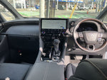ALPHARD hybrid 4WD
