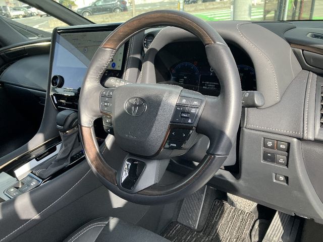 ALPHARD hybrid 4WD