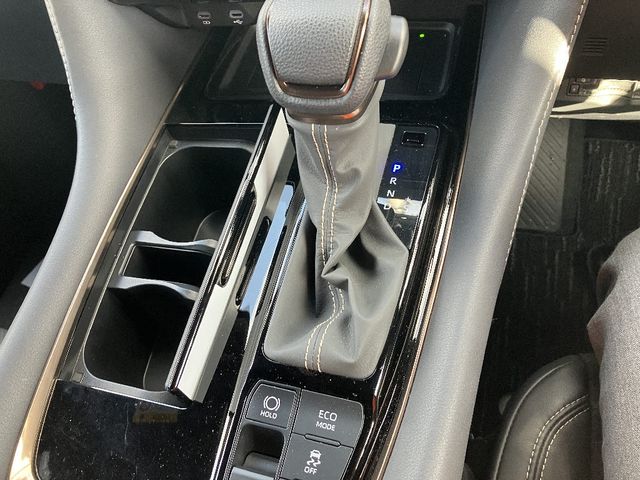 ALPHARD hybrid 4WD
