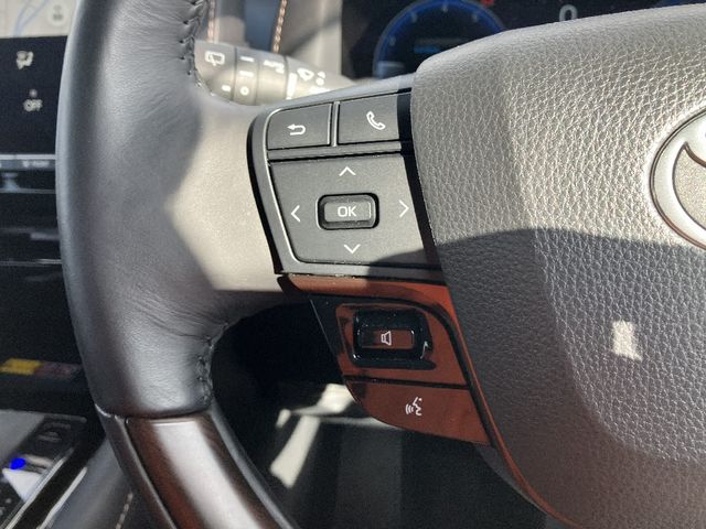 ALPHARD hybrid 4WD