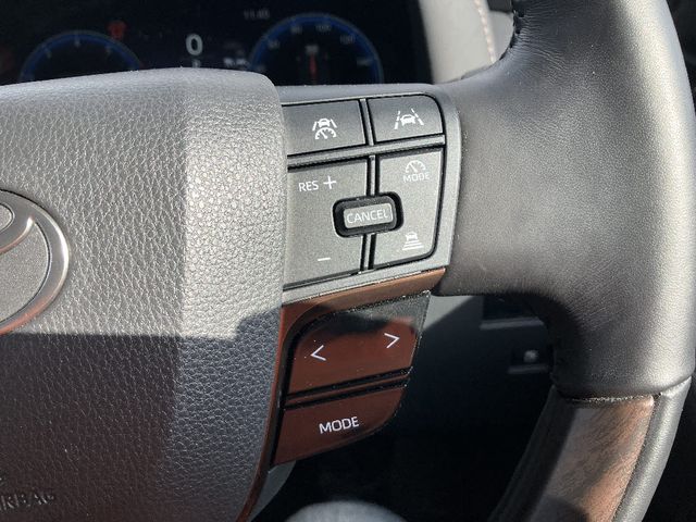 ALPHARD hybrid 4WD