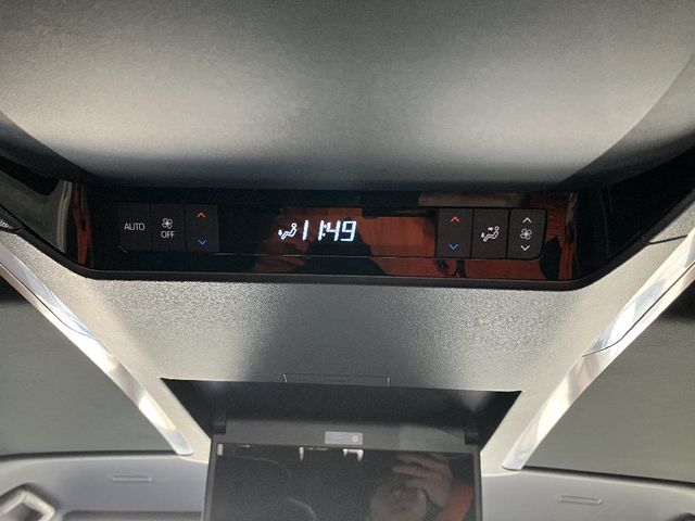 ALPHARD hybrid 4WD