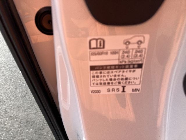 ALPHARD hybrid 4WD