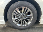 ALPHARD hybrid 4WD
