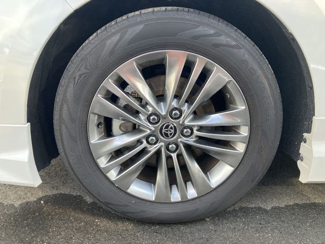 ALPHARD hybrid 4WD