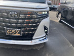 ALPHARD hybrid 4WD