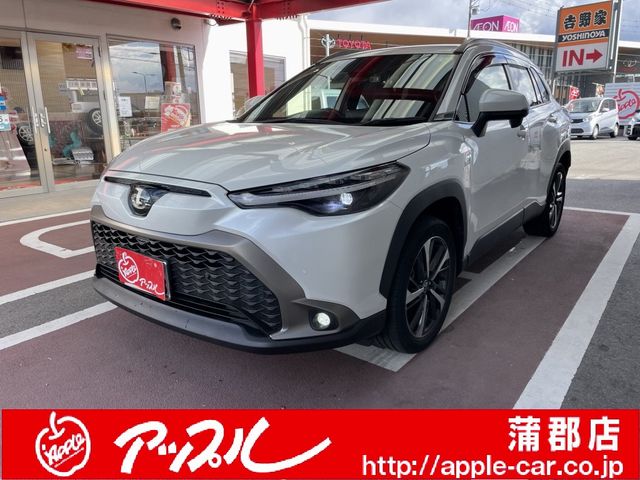 COROLLA CROSS