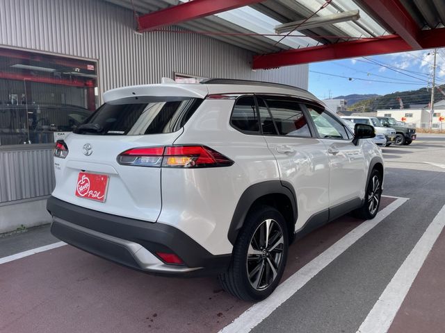 COROLLA CROSS