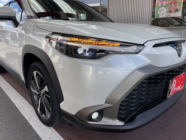 COROLLA CROSS