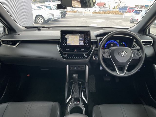 COROLLA CROSS