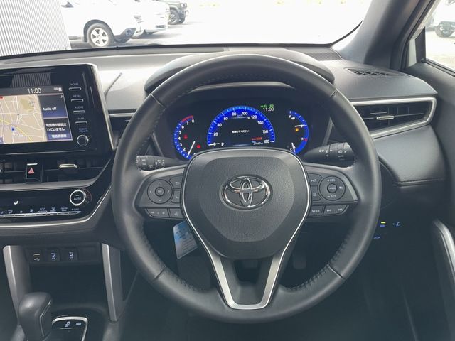 COROLLA CROSS