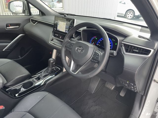 COROLLA CROSS
