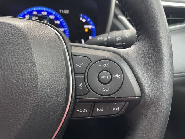 COROLLA CROSS