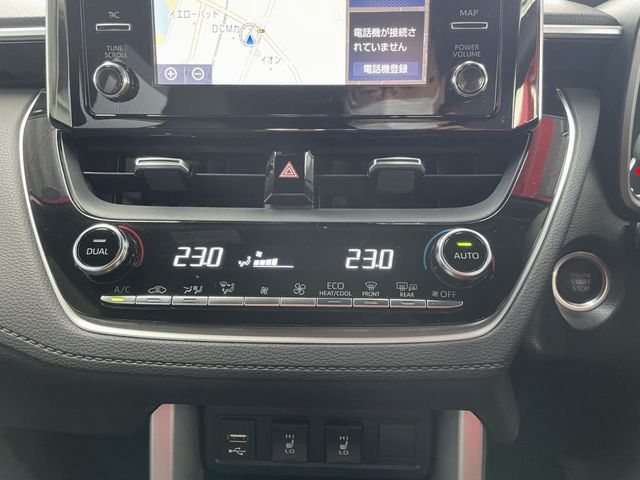 COROLLA CROSS