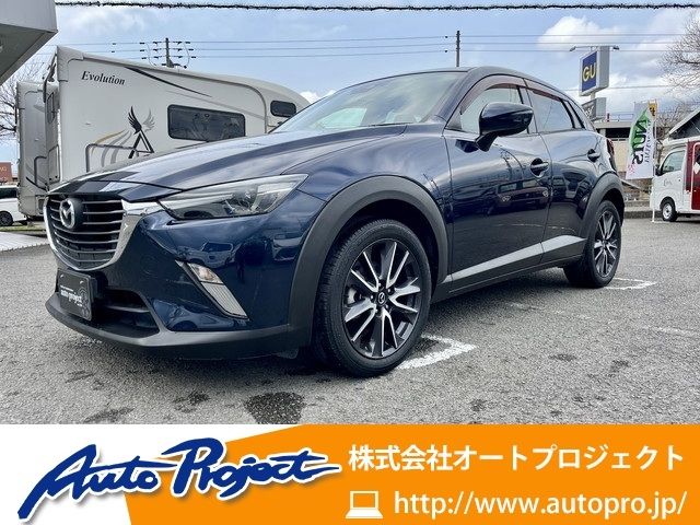 CX-3