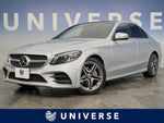 MERCEDES BENZ C class sedan HYBRID