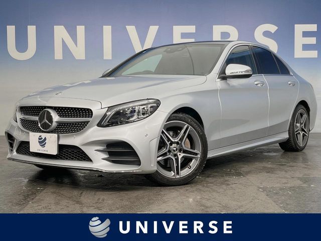 MERCEDES BENZ C class sedan HYBRID