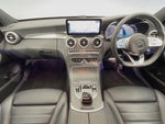 MERCEDES BENZ C class sedan HYBRID