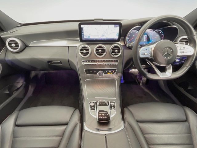 MERCEDES BENZ C class sedan HYBRID