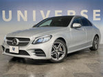 MERCEDES BENZ C class sedan HYBRID
