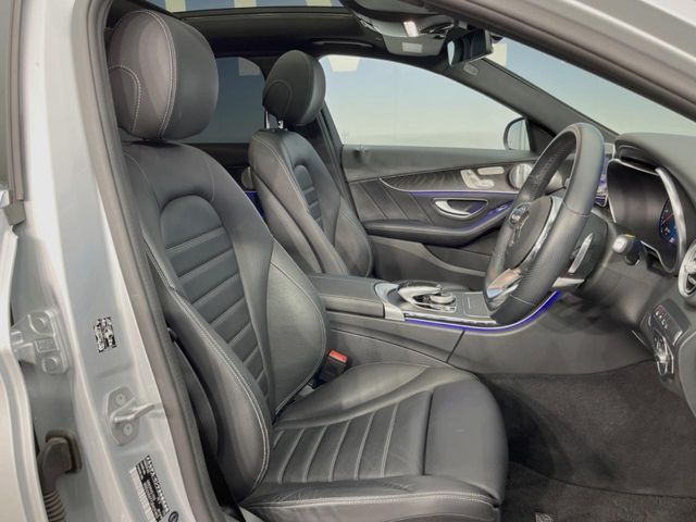 MERCEDES BENZ C class sedan HYBRID