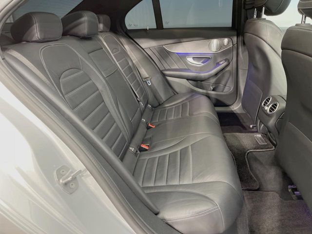 MERCEDES BENZ C class sedan HYBRID