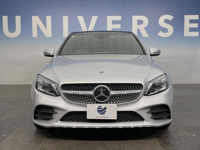 MERCEDES BENZ C class sedan HYBRID