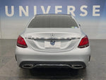 MERCEDES BENZ C class sedan HYBRID