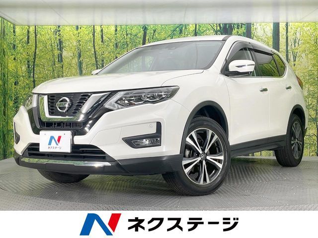 X-TRAIL 2WD