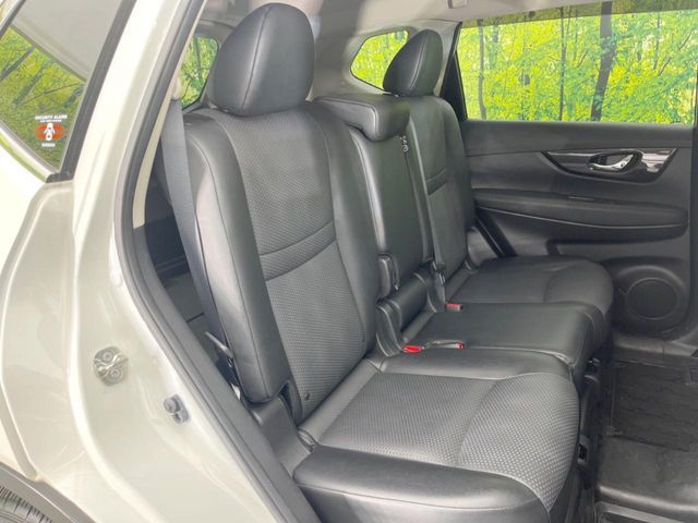 X-TRAIL 2WD