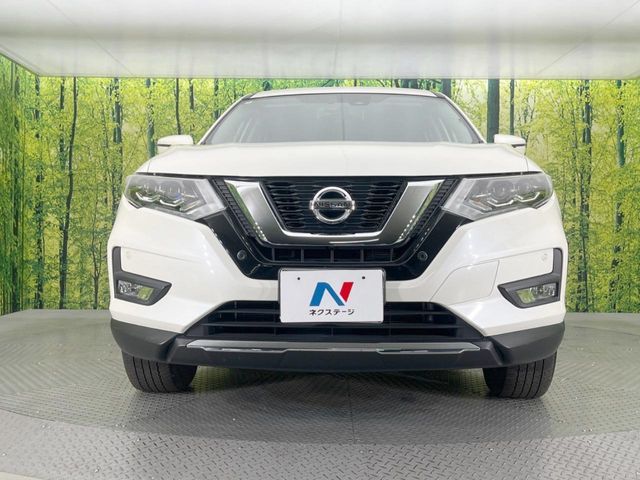 X-TRAIL 2WD
