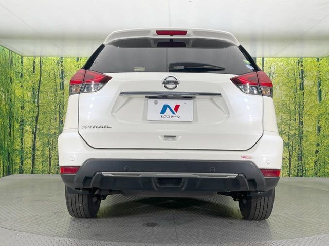 X-TRAIL 2WD