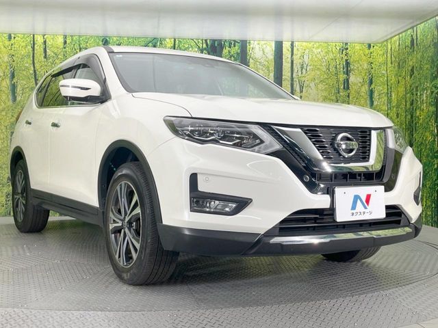 X-TRAIL 2WD