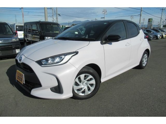 YARIS HYBRID