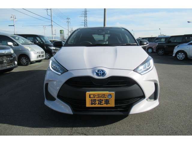YARIS HYBRID