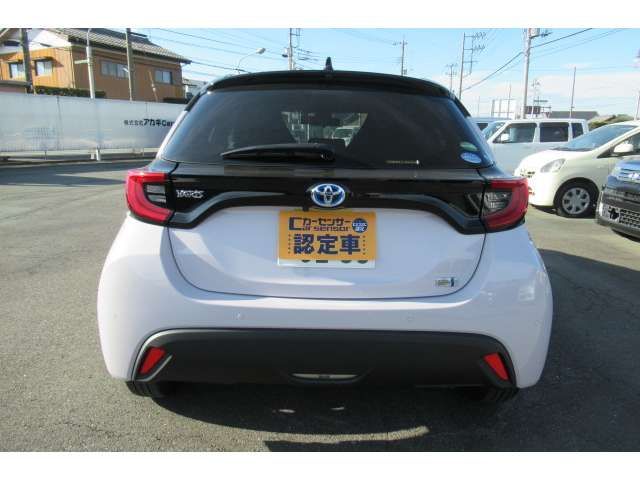 YARIS HYBRID
