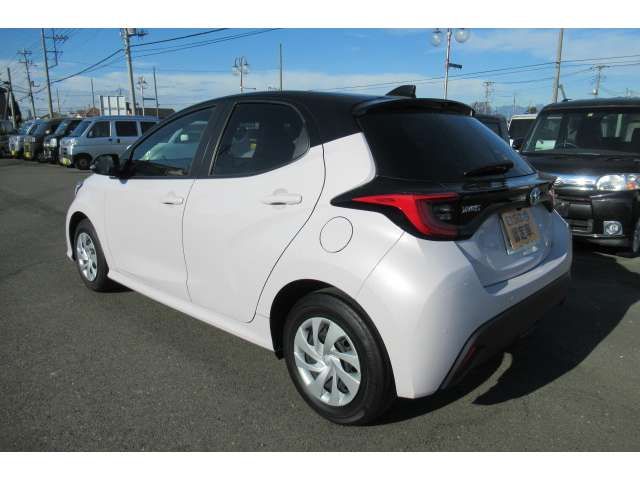 YARIS HYBRID