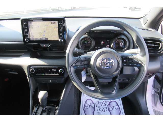 YARIS HYBRID