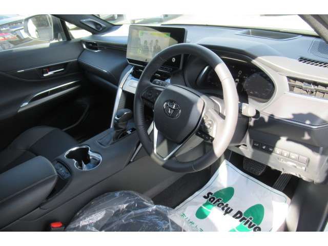 HARRIER 2WD