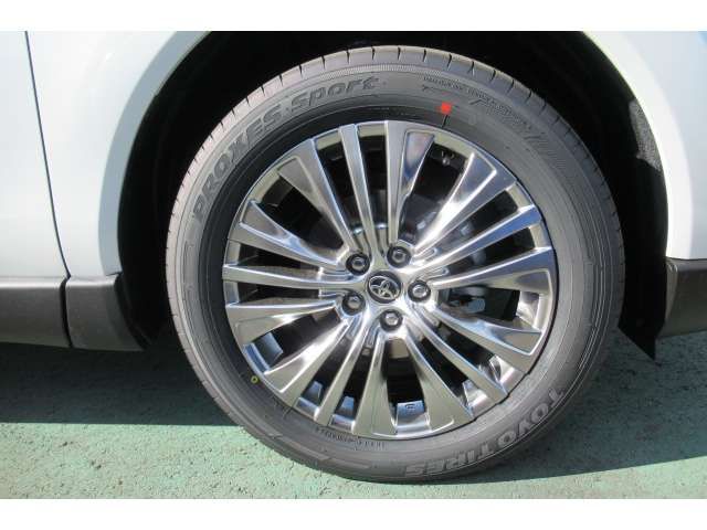 HARRIER 2WD