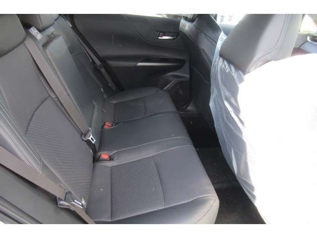 HARRIER 2WD