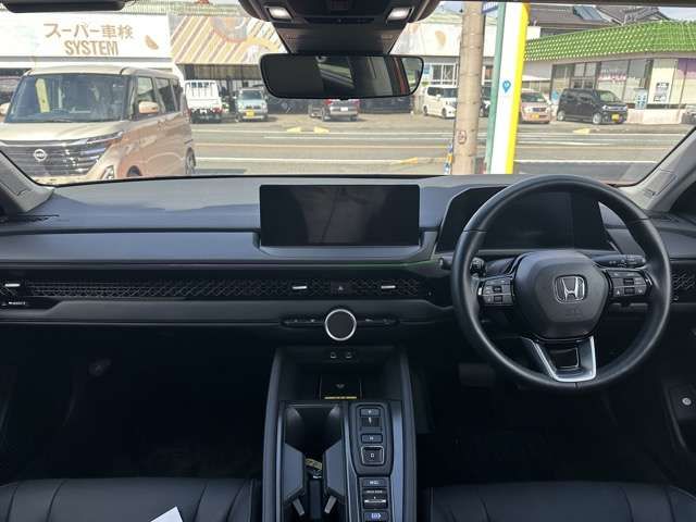 ACCORD HYBRID