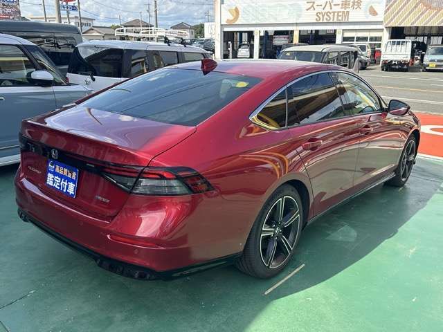 ACCORD HYBRID