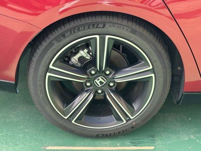 ACCORD HYBRID