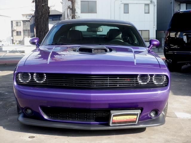 DODGE CHALLENGER