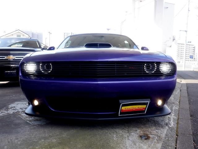 DODGE CHALLENGER
