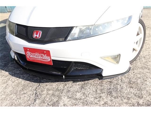 CIVIC hatchback