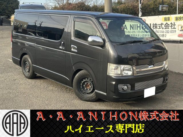 HIACE van 2WD