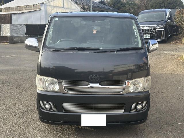 HIACE van 2WD