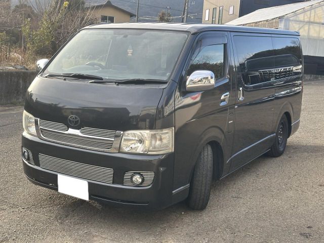 HIACE van 2WD